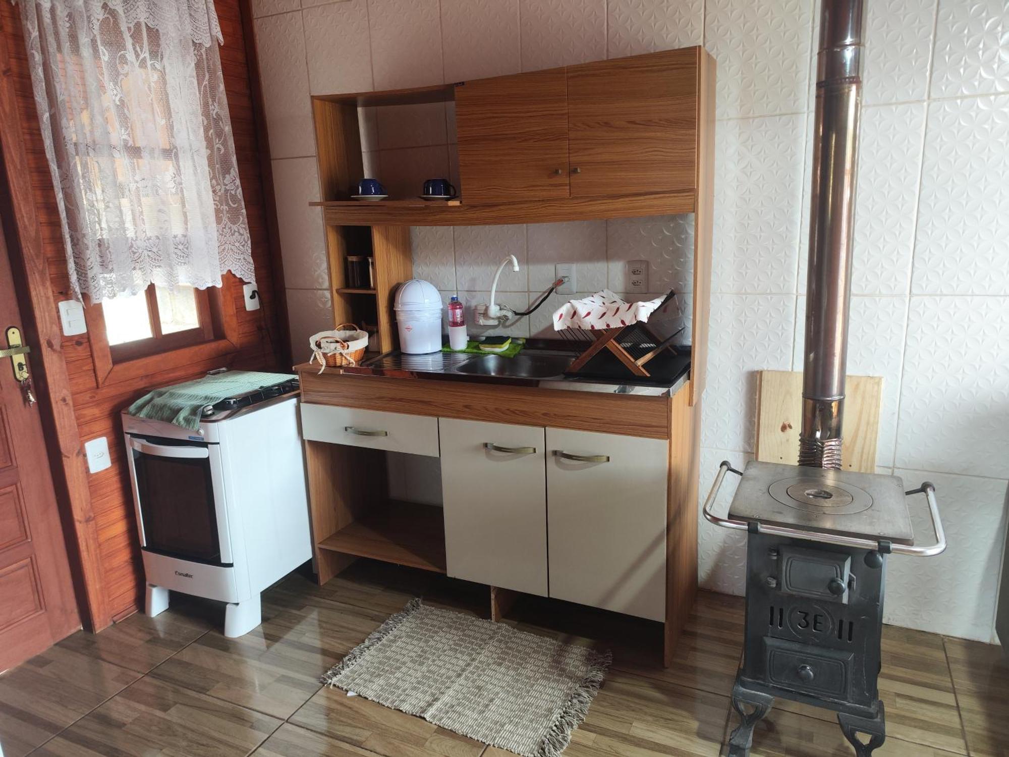 Apartament Eco Kaza Urupema Zewnętrze zdjęcie